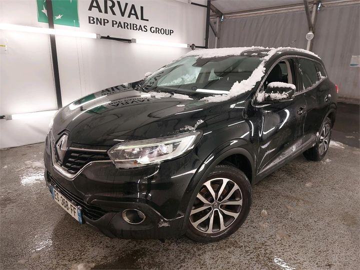 RENAULT KADJAR 2017 vf1rfe00858891035