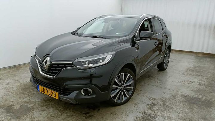 RENAULT KADJAR&#3915 2018 vf1rfe00859526316