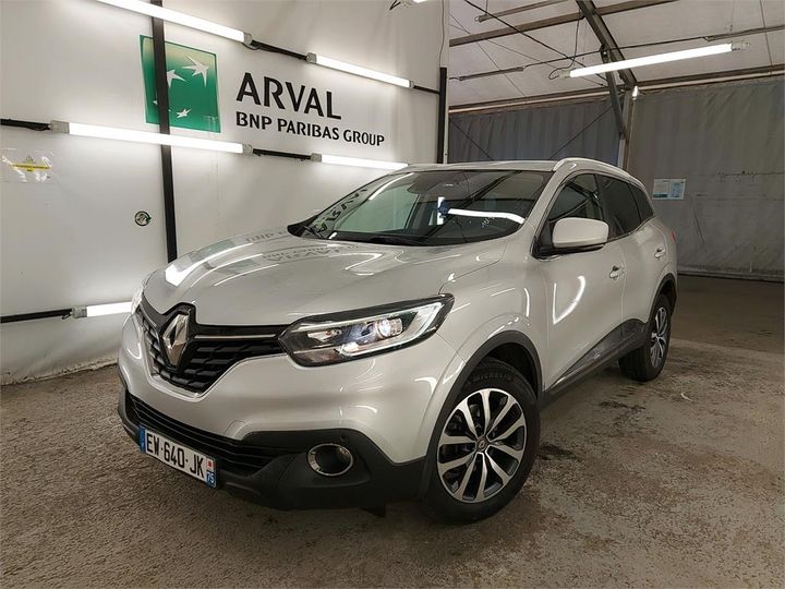 RENAULT KADJAR 2018 vf1rfe00860629225