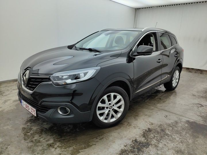 RENAULT KADJAR &#3915 2018 vf1rfe00860643075