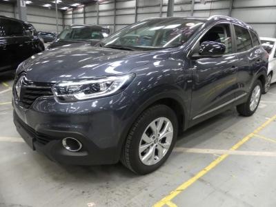 RENAULT KADJAR DIESEL 2018 vf1rfe00861011008