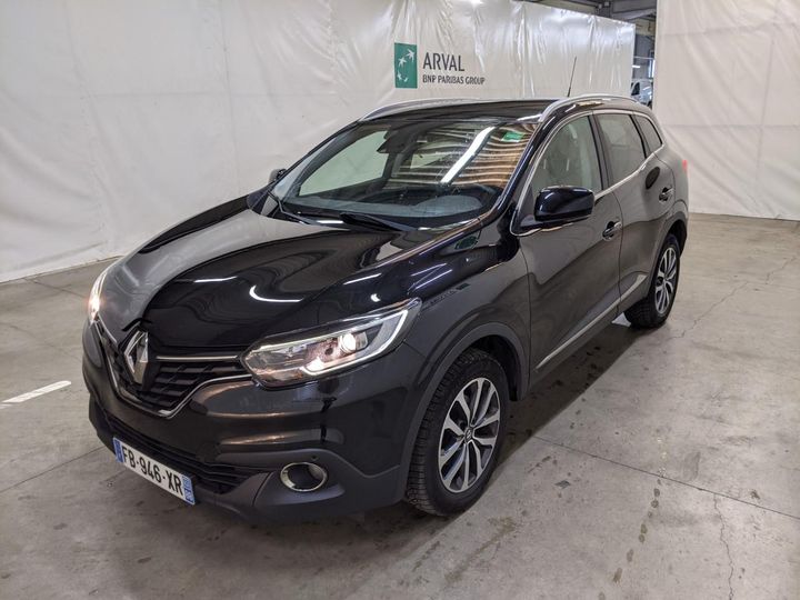 RENAULT KADJAR 2018 vf1rfe00861095234