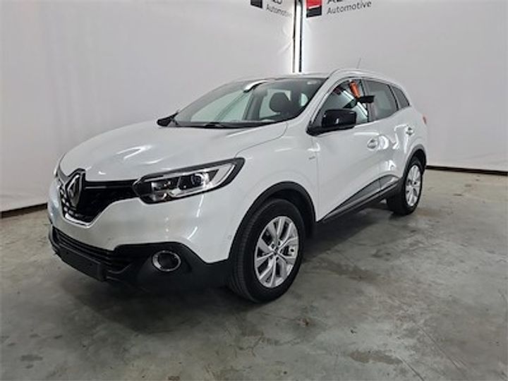 RENAULT KADJAR DIESEL 2018 vf1rfe00861357527