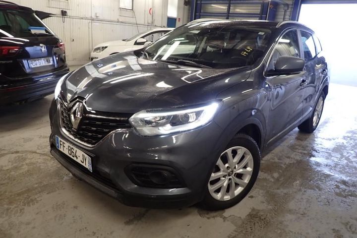 RENAULT KADJAR 2019 vf1rfe00862337871