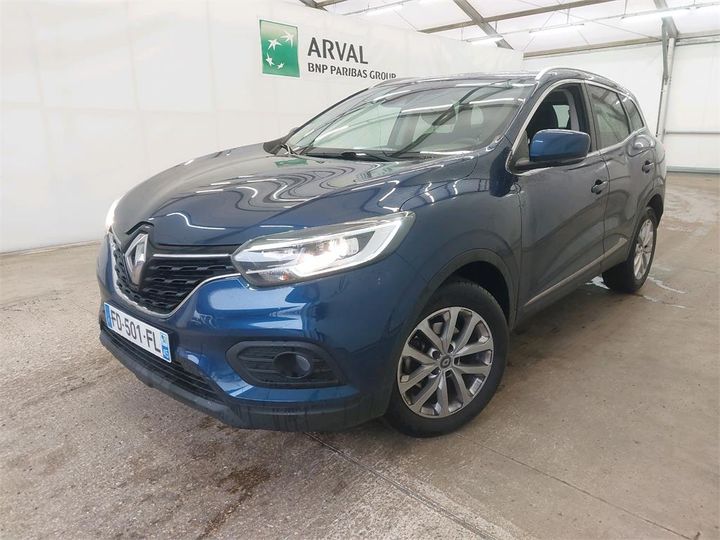 RENAULT KADJAR 2019 vf1rfe00862459307