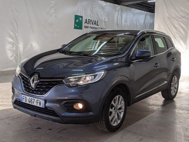 RENAULT KADJAR 2019 vf1rfe00862459310