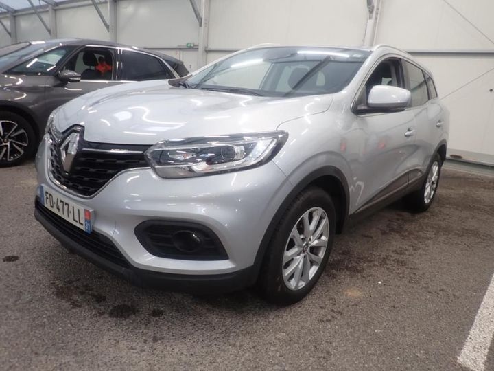 RENAULT KADJAR 2019 vf1rfe00862489553