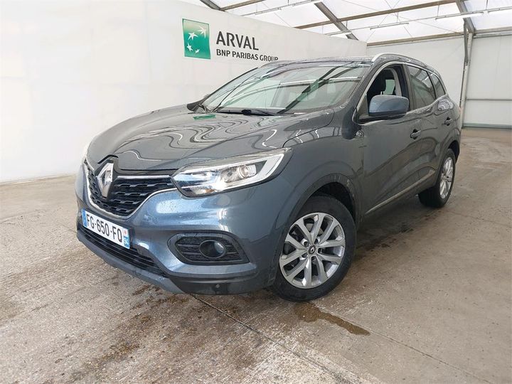 RENAULT KADJAR 2019 vf1rfe00862508232