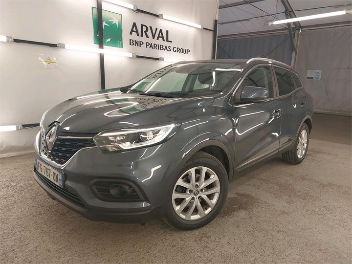 RENAULT KADJAR 2019 vf1rfe00862820681