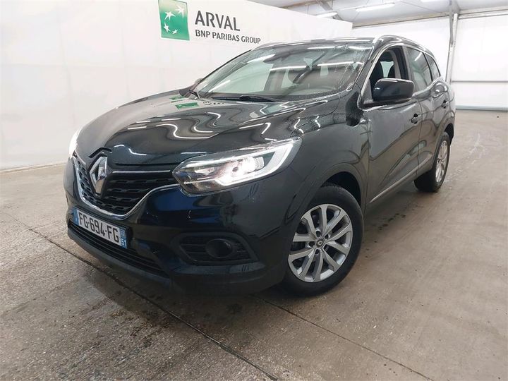 RENAULT KADJAR 2019 vf1rfe00862820860