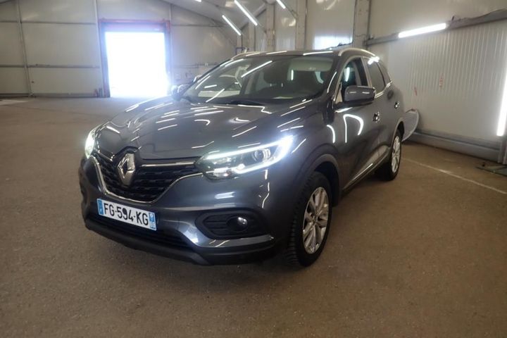 RENAULT KADJAR 2019 vf1rfe00862827632