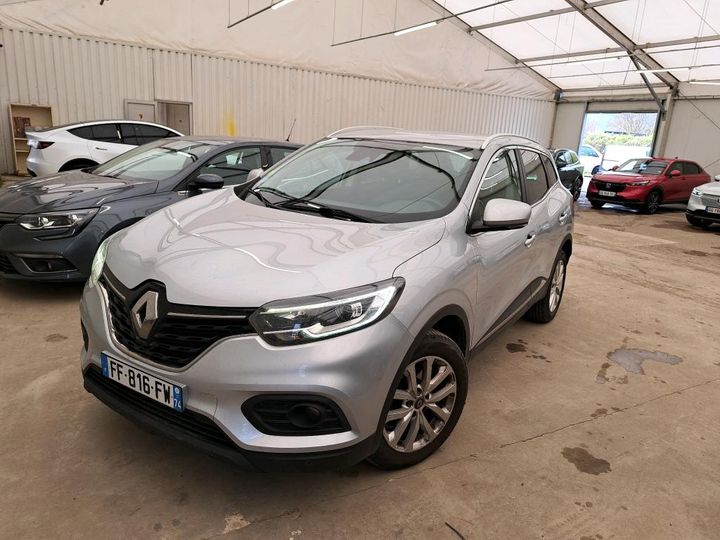 RENAULT KADJAR 2019 vf1rfe00862829459