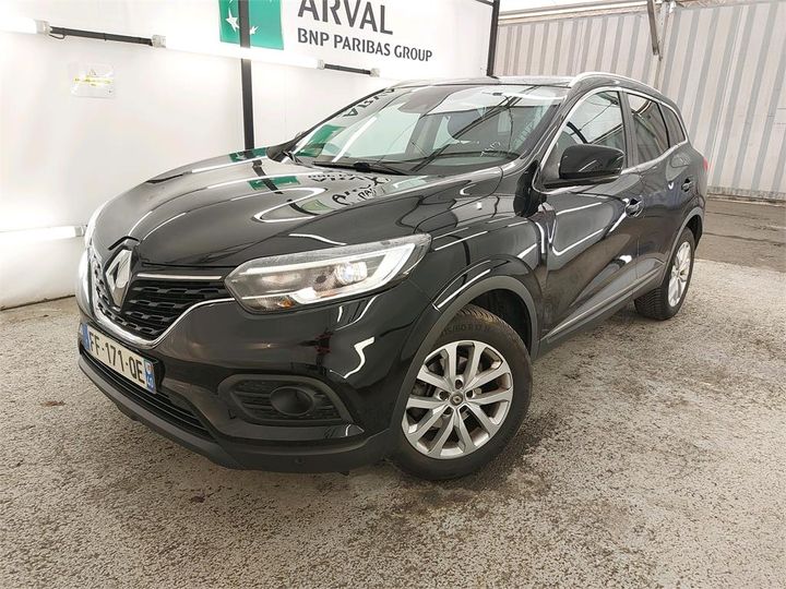 RENAULT KADJAR 2019 vf1rfe00862899074