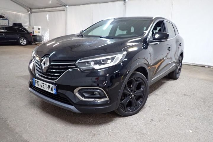 RENAULT KADJAR 2019 vf1rfe00863088854