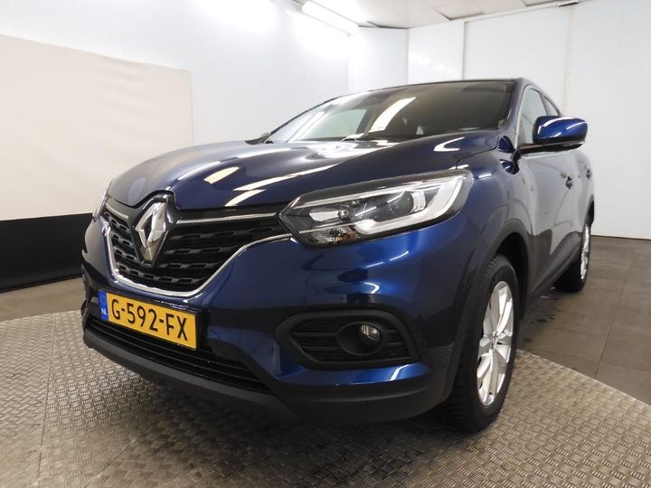 RENAULT KADJAR 2019 vf1rfe00863160765