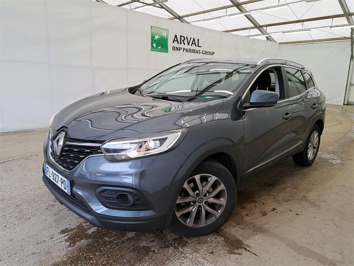 RENAULT KADJAR 2019 vf1rfe00863166047