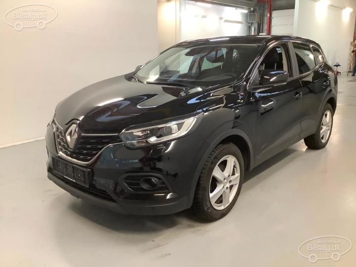 RENAULT KADJAR SUV 2019 vf1rfe00863267606