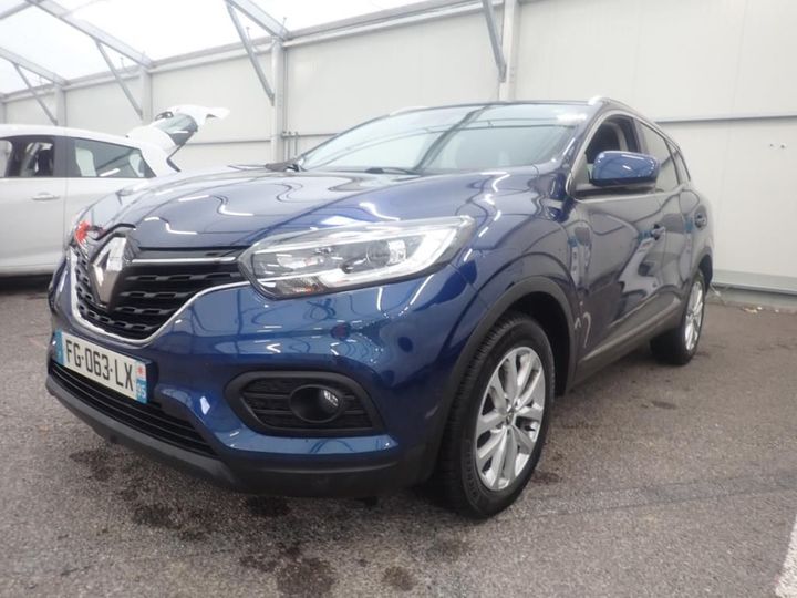 RENAULT KADJAR 2019 vf1rfe00863309398