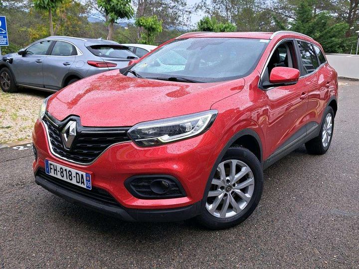 RENAULT KADJAR 2019 vf1rfe00863314570