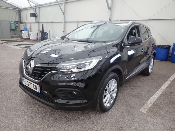 RENAULT KADJAR 2019 vf1rfe00863371903