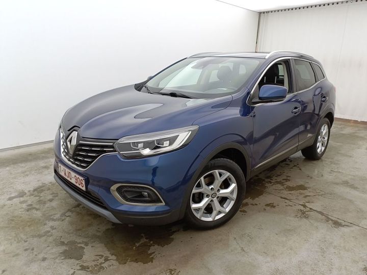 RENAULT KADJAR FL'18 2019 vf1rfe00863414815