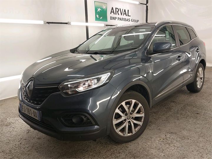 RENAULT KADJAR 2019 vf1rfe00863577786