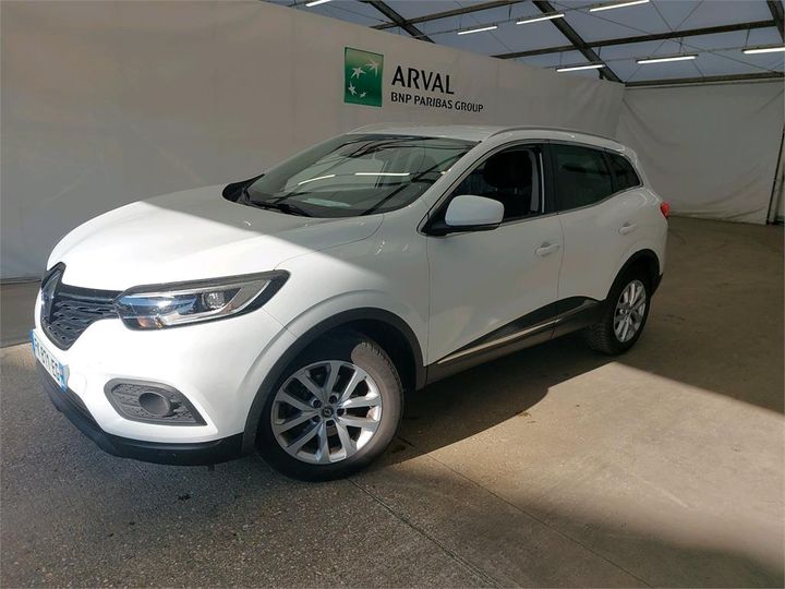 RENAULT KADJAR 2019 vf1rfe00863590330