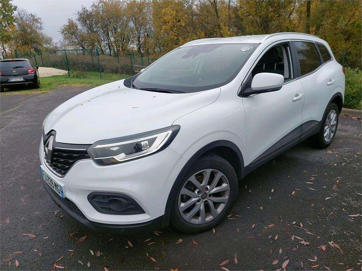 RENAULT KADJAR 2019 vf1rfe00863650798