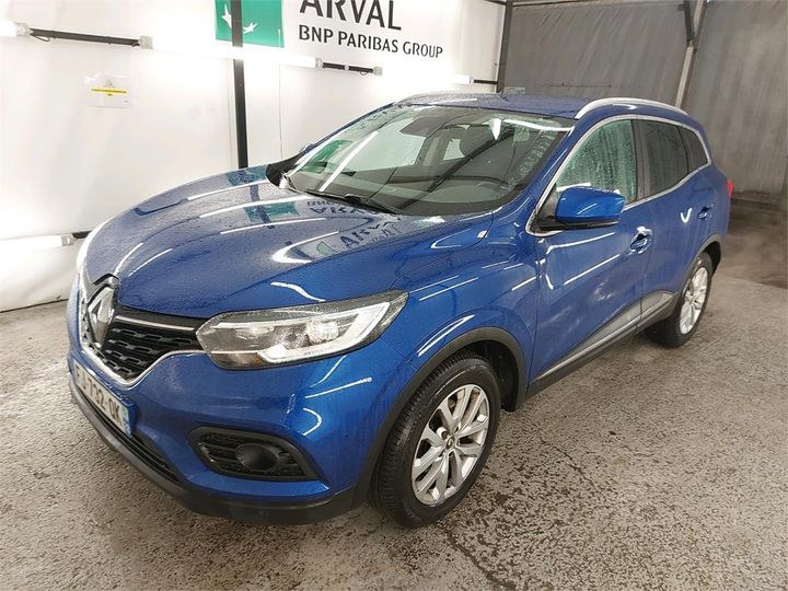 RENAULT KADJAR 2019 vf1rfe00863664409