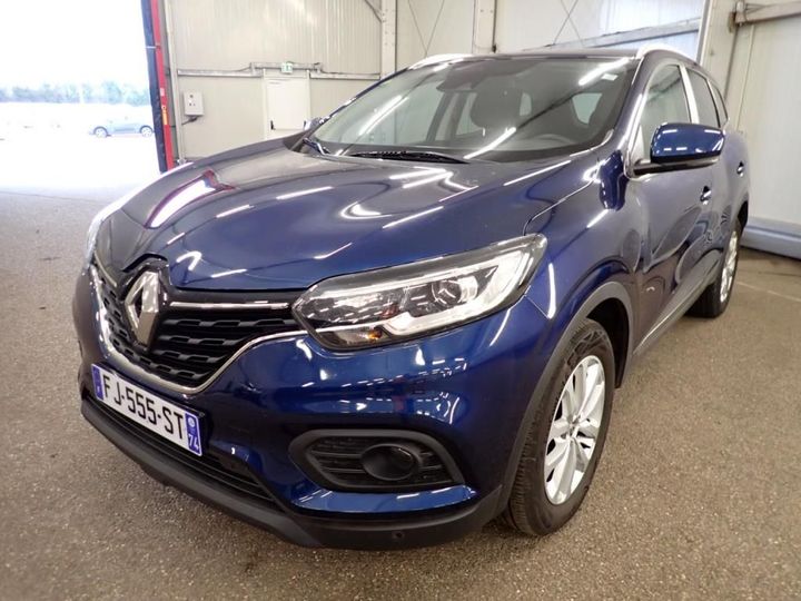 RENAULT KADJAR 2019 vf1rfe00863771427