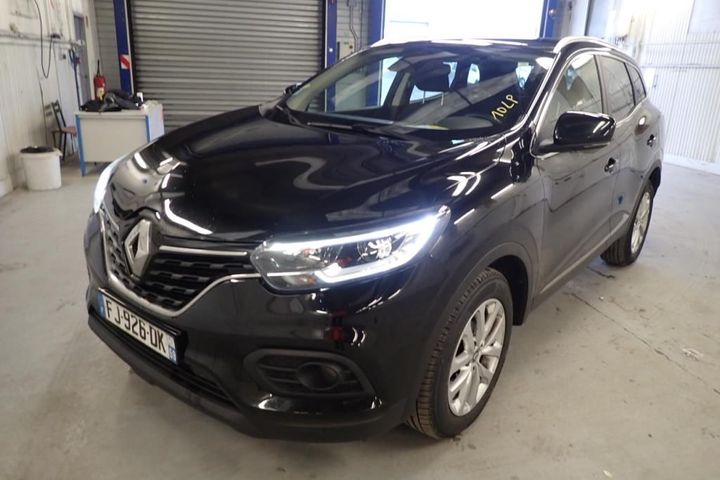 RENAULT KADJAR 2019 vf1rfe00863782170