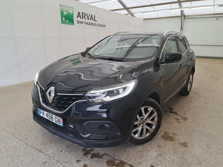 RENAULT KADJAR 2019 vf1rfe00863785649