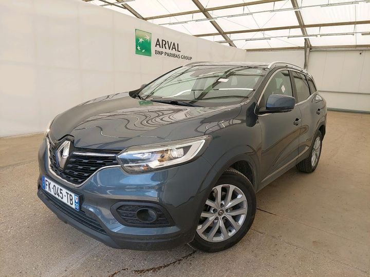 RENAULT KADJAR 2019 vf1rfe00863788843