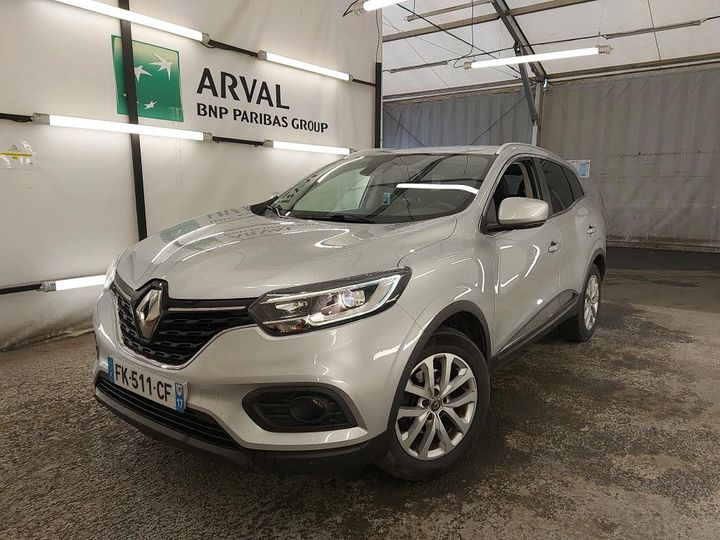 RENAULT KADJAR 2019 vf1rfe00863890479