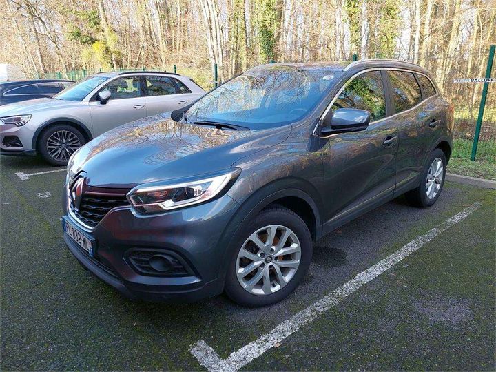 RENAULT KADJAR 2019 vf1rfe00863933525