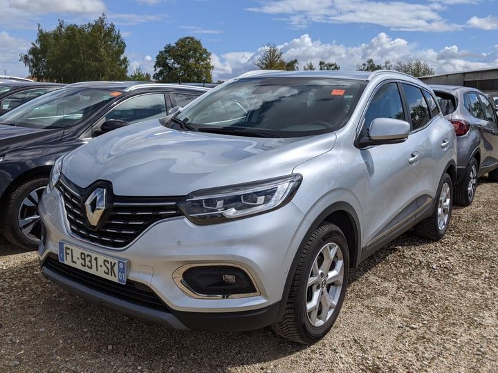 RENAULT KADJAR 2019 vf1rfe00863962605