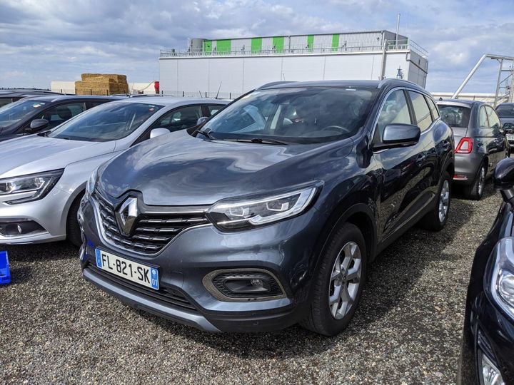 RENAULT KADJAR 2019 vf1rfe00863962619