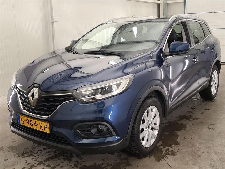 RENAULT KADJAR 2019 vf1rfe00864022122