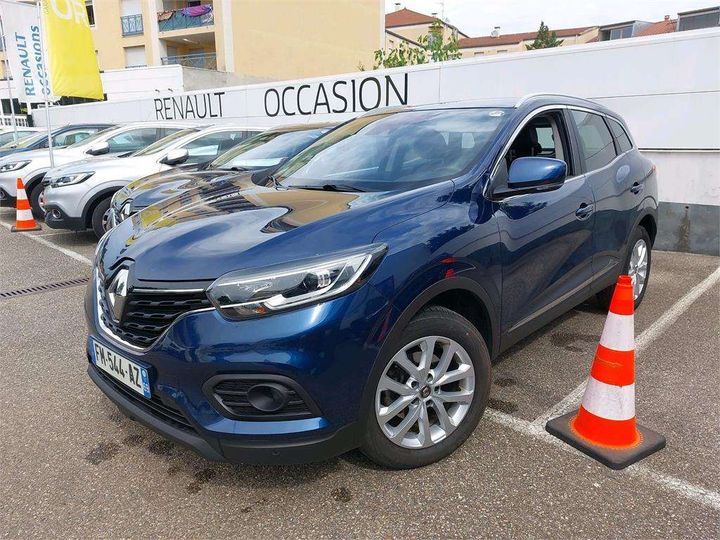 RENAULT KADJAR 2019 vf1rfe00864095880