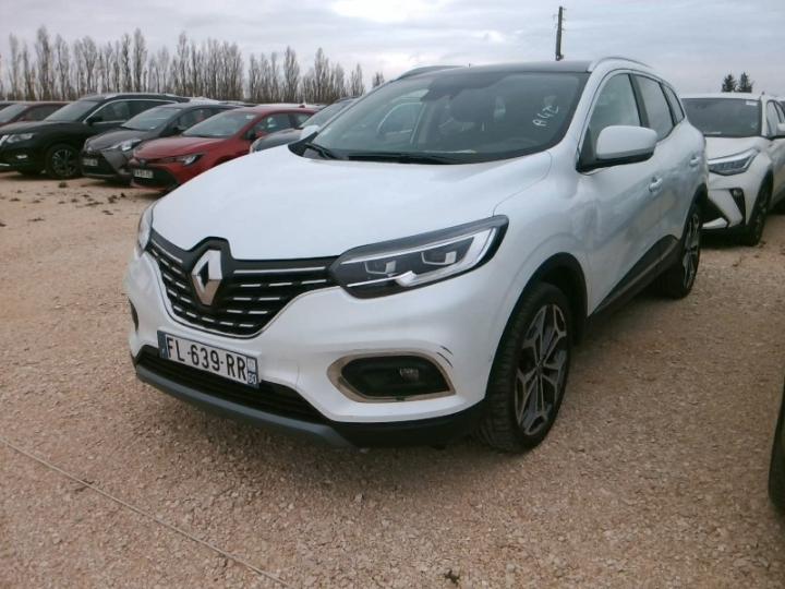 RENAULT KADJAR 2019 vf1rfe00864430717