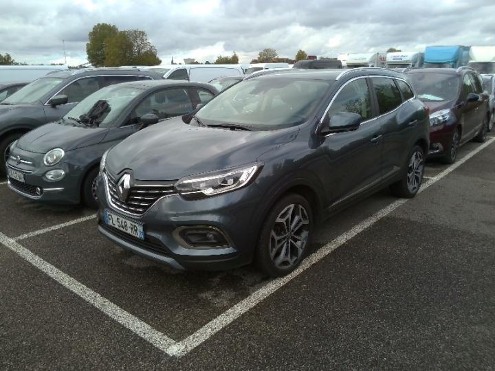 RENAULT KADJAR 2019 vf1rfe00864430748