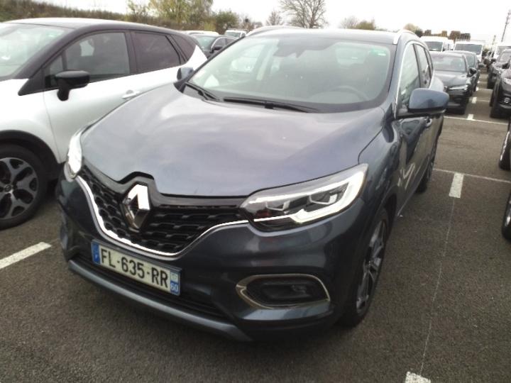 RENAULT KADJAR 2019 vf1rfe00864430751