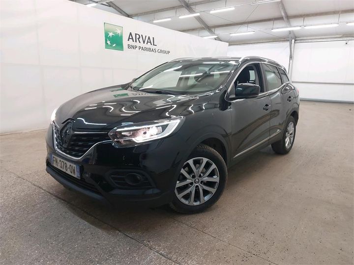 RENAULT KADJAR 2019 vf1rfe00864516190