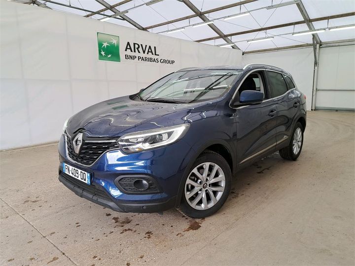 RENAULT KADJAR 2020 vf1rfe00864725882