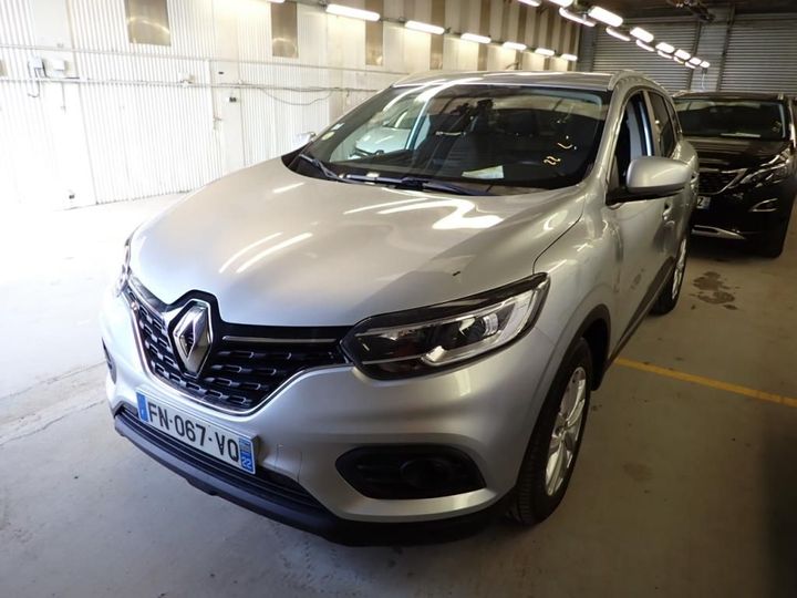 RENAULT KADJAR 2020 vf1rfe00864916637