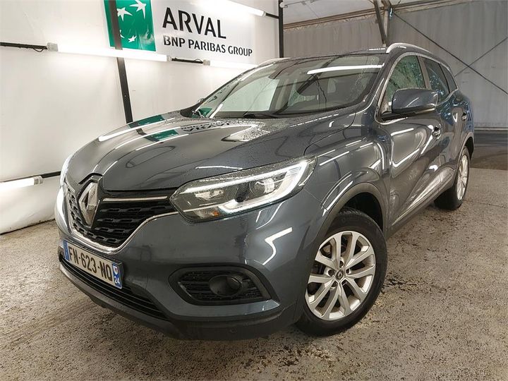 RENAULT KADJAR 2020 vf1rfe00864923961