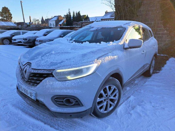 RENAULT KADJAR 2020 vf1rfe00865388401