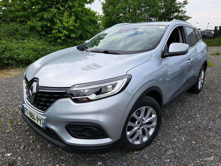 RENAULT KADJAR 2020 vf1rfe00865978534