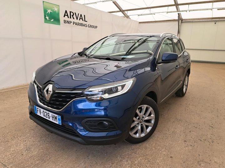 RENAULT KADJAR 2020 vf1rfe00866298434