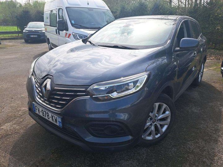 RENAULT KADJAR 2020 vf1rfe00866452723